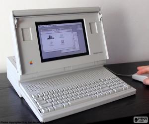 Puzzle Φορητό Macintosh (1989-1991)